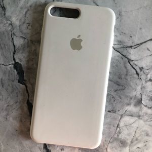 Two Apple iPhone 8 Plus cases